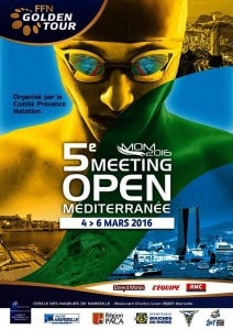 natation, [Sport] Les champions de natation se bousculent au Cercle des Nageurs, Made in Marseille