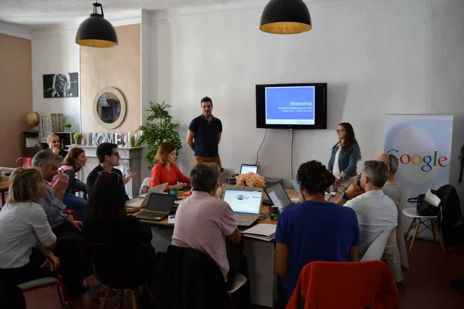 coworking, Reportage – Comment les espaces de coworking envahissent Marseille ?, Made in Marseille