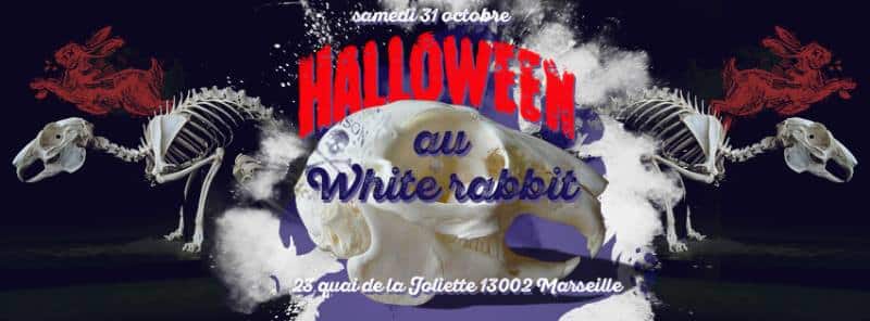 Les Meilleurs Endroits Pour Fêter Halloween à Marseille | Made In Marseille