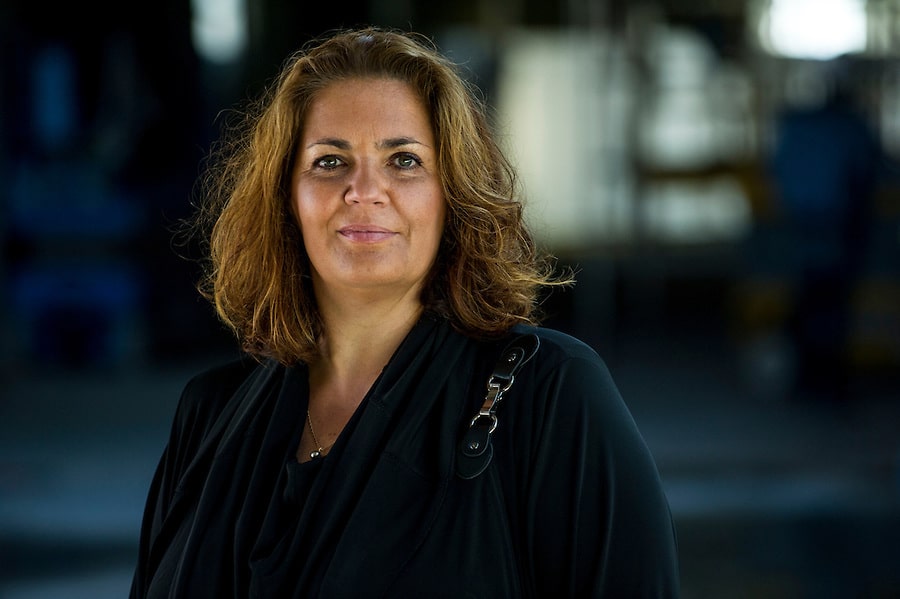 , Sandra Chalinet lauréate des « Femmes de l&rsquo;Economie » à l&rsquo;Assemblée Nationale, Made in Marseille