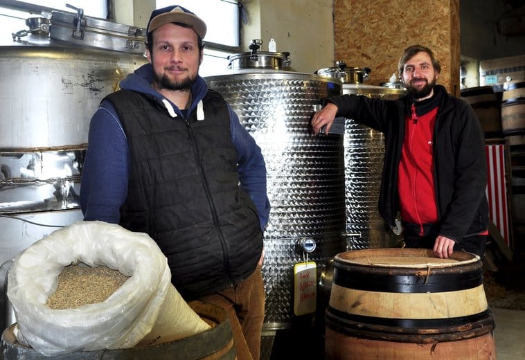 Sulauze, À la découverte des bières 100% artisanales et bio de la Brasserie de Sulauze, Made in Marseille