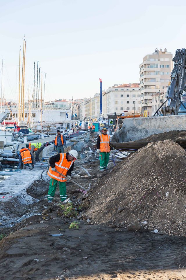 Vieux-Port, Les nouveaux aménagements du Vieux-Port inaugurés le 3 juin !, Made in Marseille