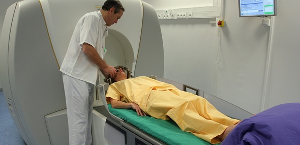 , [Santé] La Timone, leader mondial pour le traitement du cerveau !, Made in Marseille