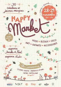 créateurs marseillais, [Happy Market] Les marchés de créateurs marseillais sont de retour !, Made in Marseille