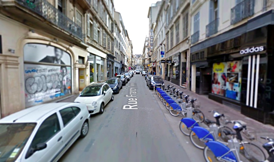 Davso, [Chantier] Dès lundi, la rue Davso va faire peau neuve et de la place aux piétons !, Made in Marseille