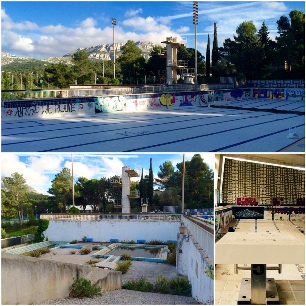 piscines, Reportage &#8211; Vallier inaugurée, des améliorations à venir pour les piscines marseillaises, Made in Marseille