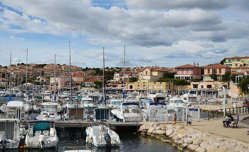 sausset, Guide de Provence &#8211; Découvrez Sausset-les-Pins, un patrimoine naturel au bord de la mer, Made in Marseille