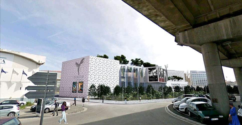 , Quels projets vont transformer le centre ville en 2017 ?, Made in Marseille