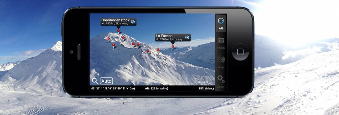 applications, Les meilleures innovations et applications pour partir au ski, Made in Marseille