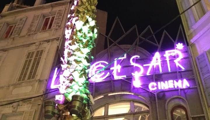 , Dans les coulisses de la réouverture du cinéma Les Variétés… et du César, Made in Marseille