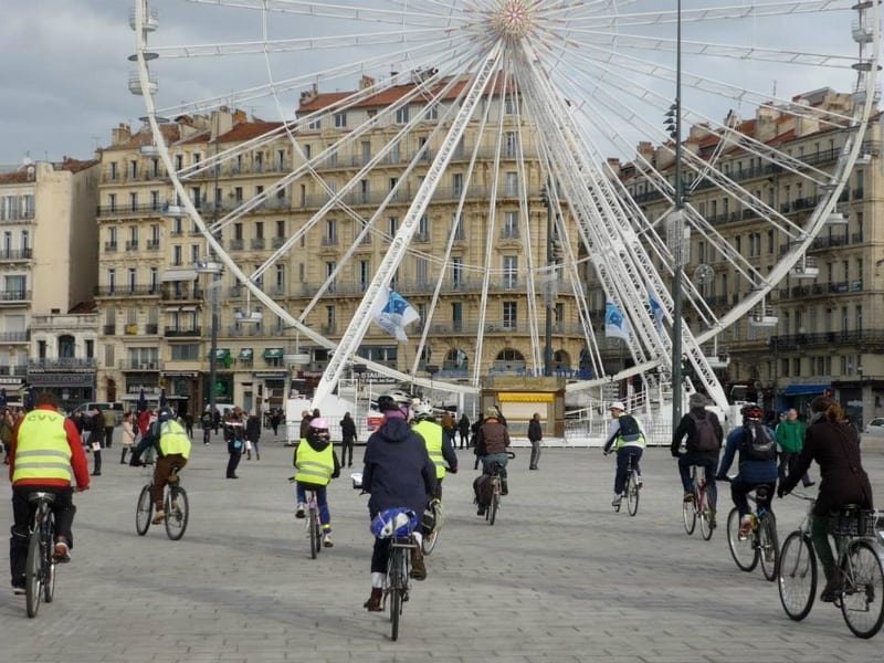 vélo, Les bons plans pour faire du vélo à Marseille, Made in Marseille