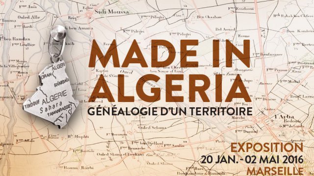 MuCEM, [Made in Algeria] Le MuCEM dévoile son expo pour comprendre l&rsquo;Algérie, Made in Marseille