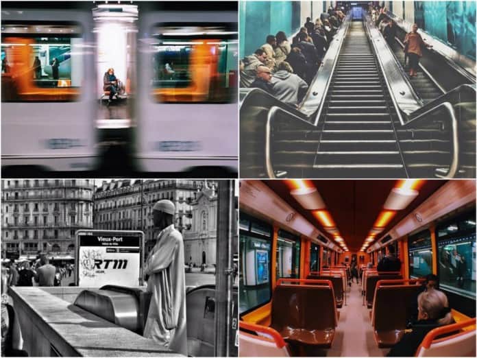 Rencontre bus metro