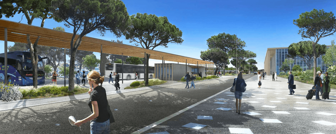 aéroport, L&#8217;aéroport Marseille Provence présente son plan d&#8217;action pour 2025, Made in Marseille