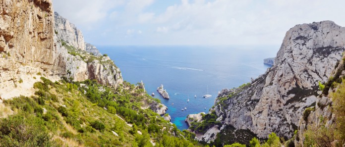 Calanque-Sugiton