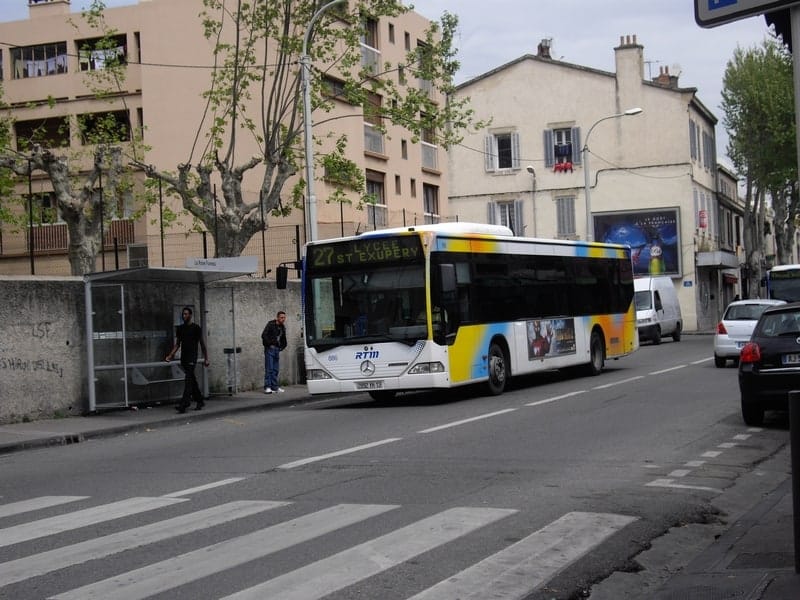 mobilité réduite, Que fait la RTM pour les personnes à mobilité réduite dans les transports ?, Made in Marseille