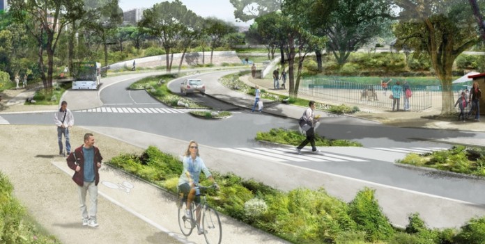 boulevard-urbain-sud-rocade-marseille