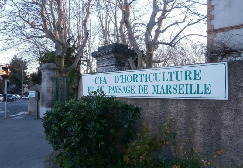 parc bortoli, Découvrez le parc Bortoli dans le quartier de Sainte-Anne, Made in Marseille