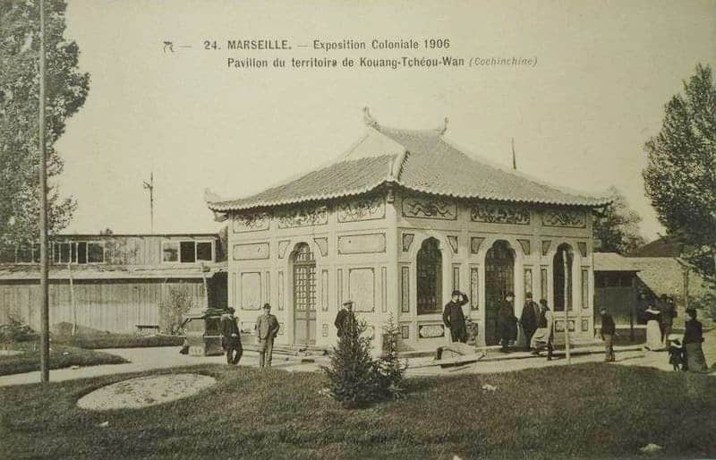 exposition coloniale, Il y a 110 ans, Marseille et la 1ère exposition coloniale de France, Made in Marseille