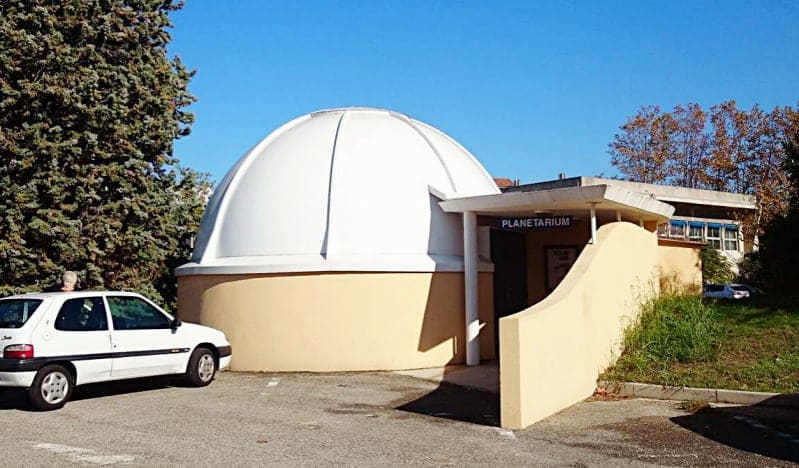 Observatoire, Visitez l&#8217;Observatoire astronomique de Marseille et son planétarium, Made in Marseille