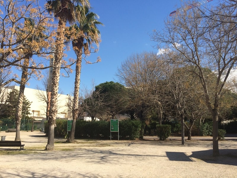 parc chanot, Découvrez le jardin d’enfants du Parc Chanot, Made in Marseille