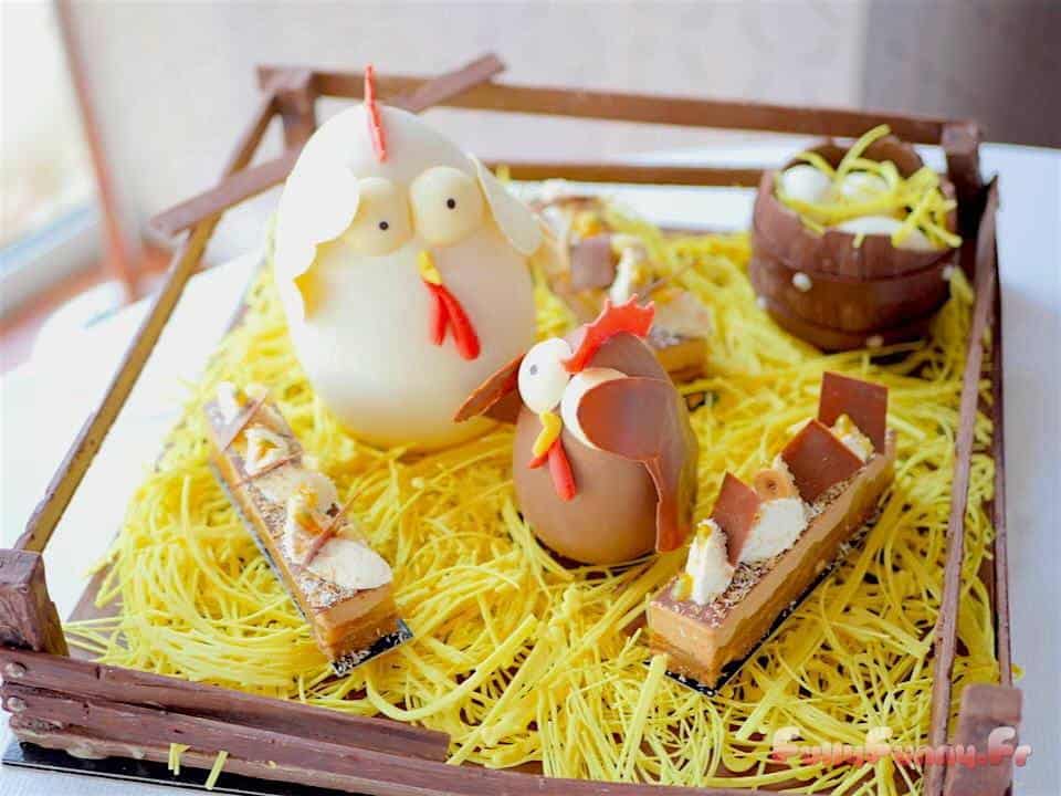Pâques, Régalez-vous pour Pâques avec des créations magiques des meilleurs chefs !, Made in Marseille