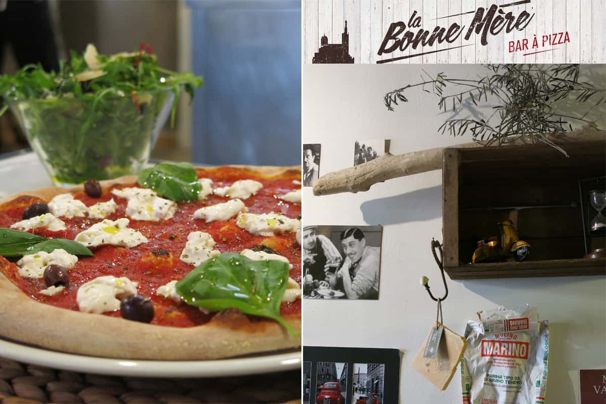 pizzas, Notre sélection des restaurants pour manger les meilleures pizzas de Marseille, Made in Marseille