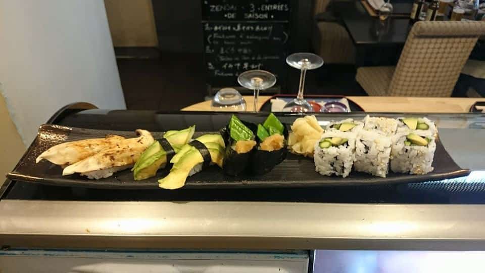 sushis, Notre sélection pour manger les meilleurs sushis à Marseille, Made in Marseille