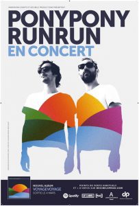, Interview – Pony Pony Run Run revient enfin sur scène à Marseille fin mai !, Made in Marseille