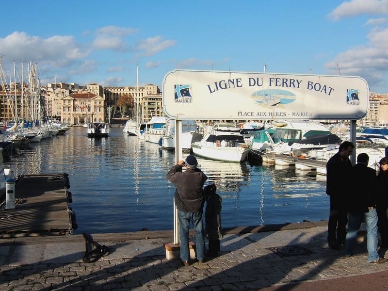 Ferry Boat, Revivez l&#8217;histoire du Ferry Boat de Marseille en images, Made in Marseille