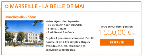 Belle de Mai, Un club de vacances va ouvrir dans l&#8217;ex maternité de la Belle de Mai, Made in Marseille