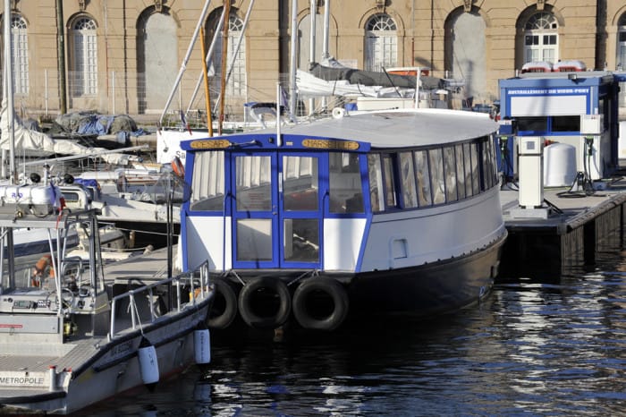 Ferry Boat, Revivez l&#8217;histoire du Ferry Boat de Marseille en images, Made in Marseille