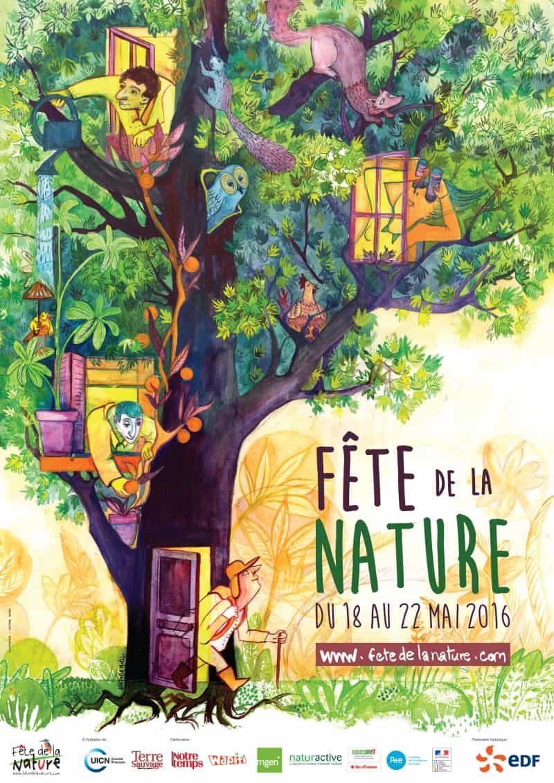 , Fête de la Nature &#8211; Apprenez à mieux connaitre les espèces provençales !, Made in Marseille