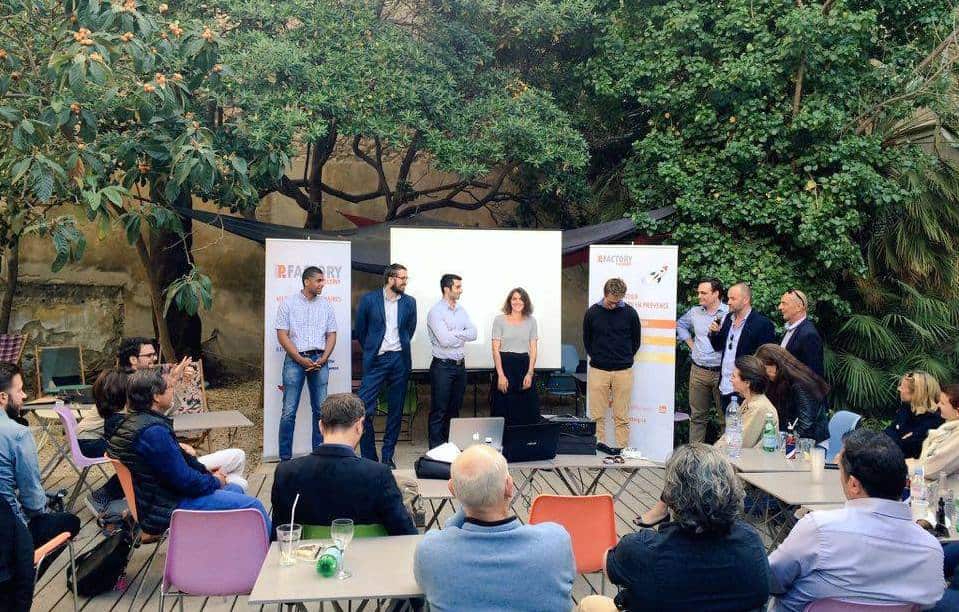 startups, Une belle soirée pour Made in Marseille, lauréate des startups #CoworkingWeek2016, Made in Marseille