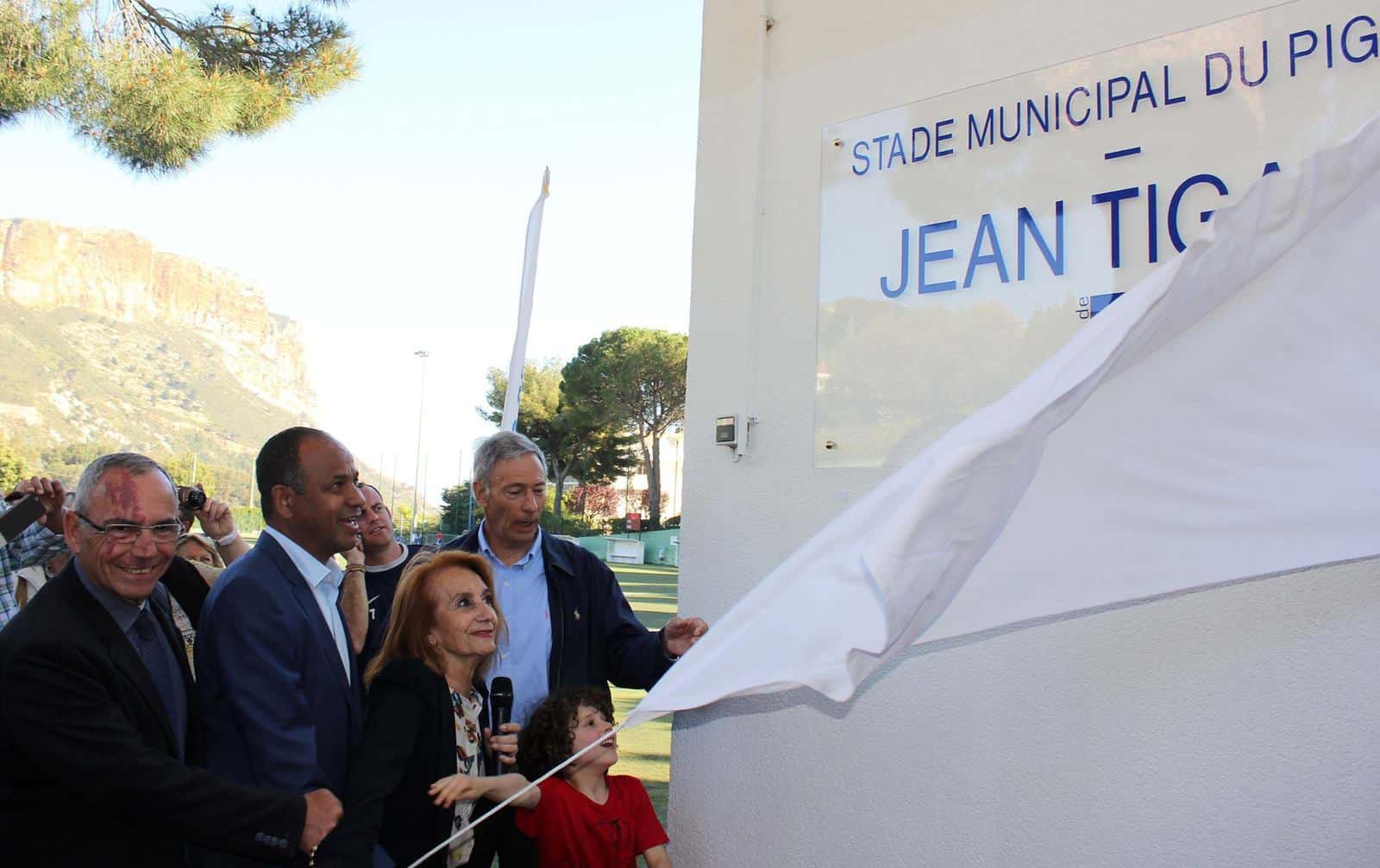 , Tigana fait son jubilé avec le gratin du foot français et s&rsquo;offre le stade de Cassis !, Made in Marseille