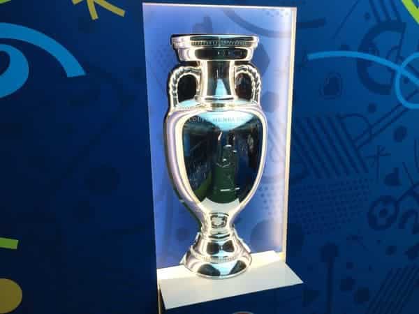 Euro 2016, La vraie coupe d&rsquo;Europe, graal de l’Euro 2016 débarque à Marseille pour 3 jours !, Made in Marseille