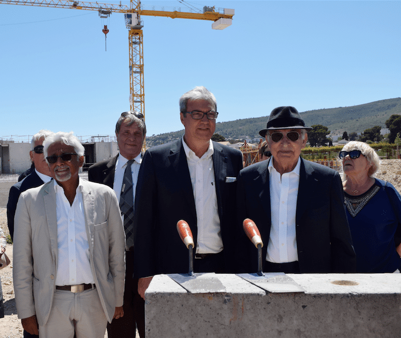 casino, La Ciotat lance le chantier de son nouveau casino en plein air, Made in Marseille