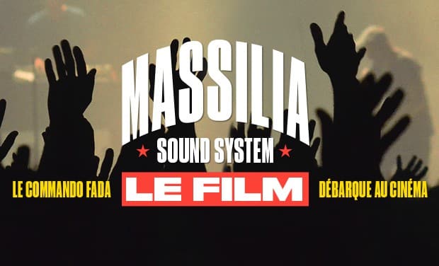 Massilia, Massilia Sound System Le Film de Christian Philibert sort au cinéma le 5 avril, Made in Marseille
