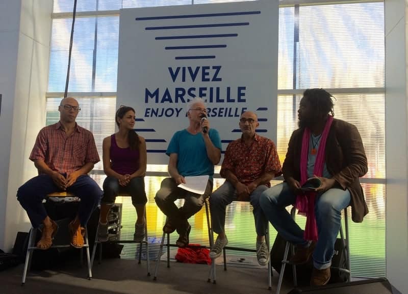 potager, Caressez le potager – Un festival artistique pour parler de la planète, Made in Marseille