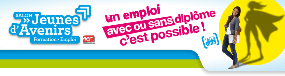 emploi, Un salon de l’emploi avec des milliers d&rsquo;offres pour les jeunes provençaux !, Made in Marseille