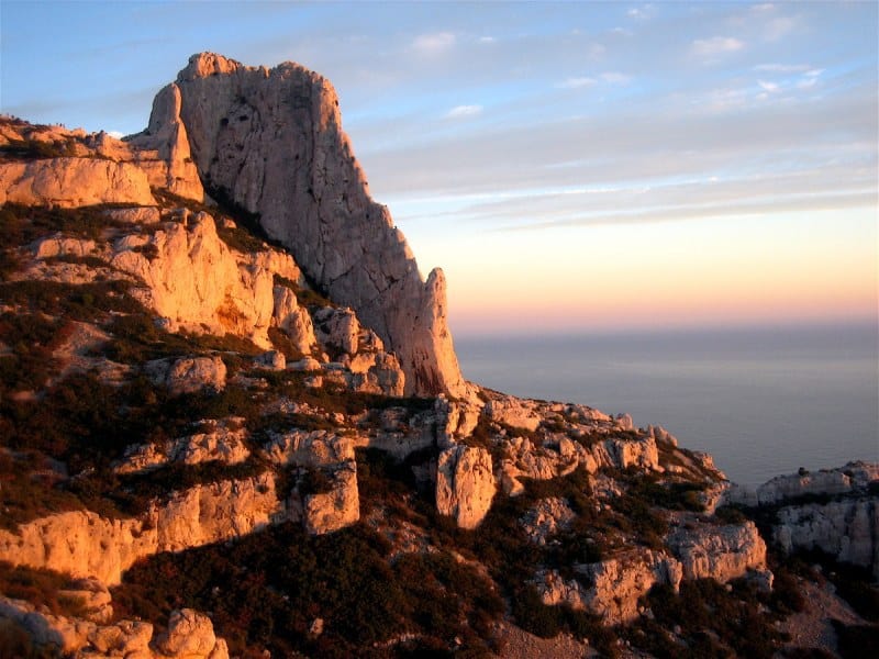escalade, Quel avenir pour l&#8217;escalade dans le Parc national des Calanques‏ ?, Made in Marseille