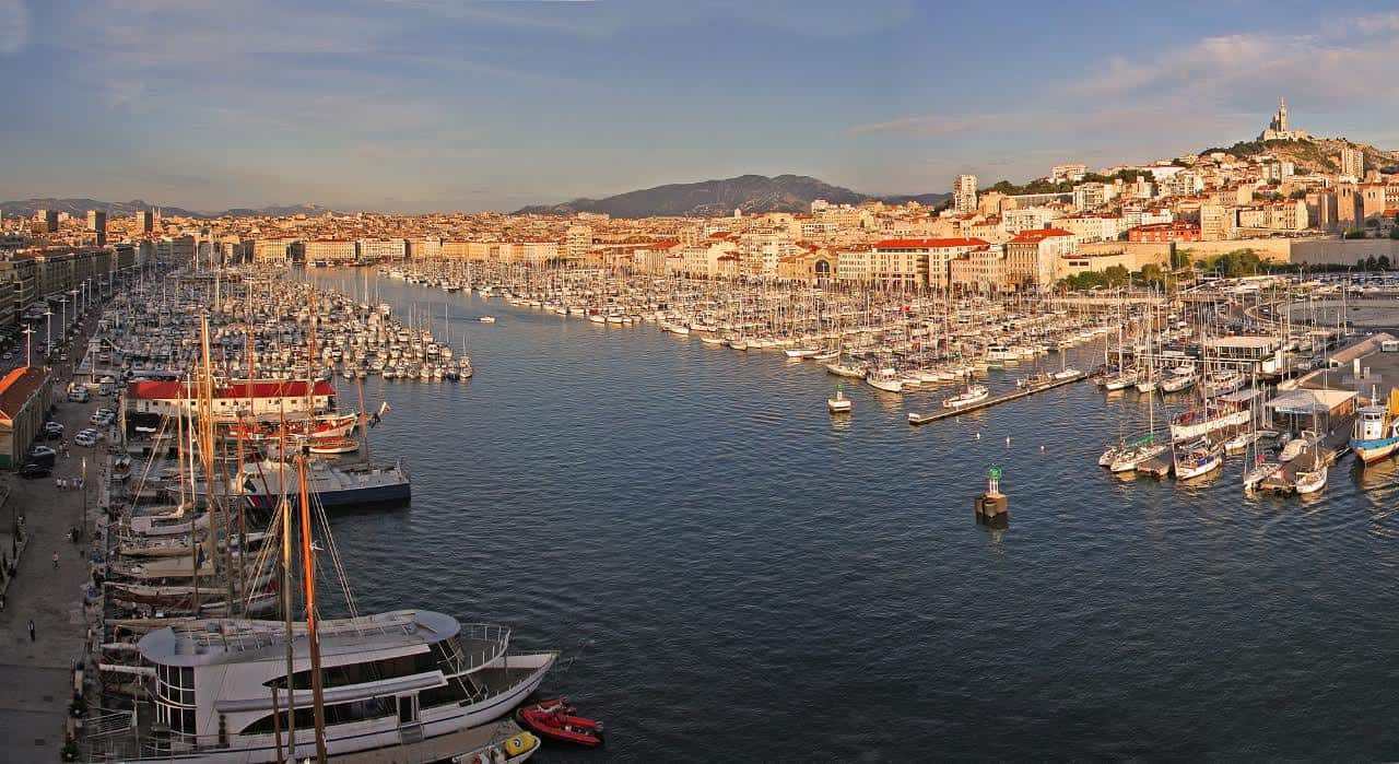 Vieux-Port, Opération de nettoyage exceptionnelle dans le Vieux-Port, Made in Marseille