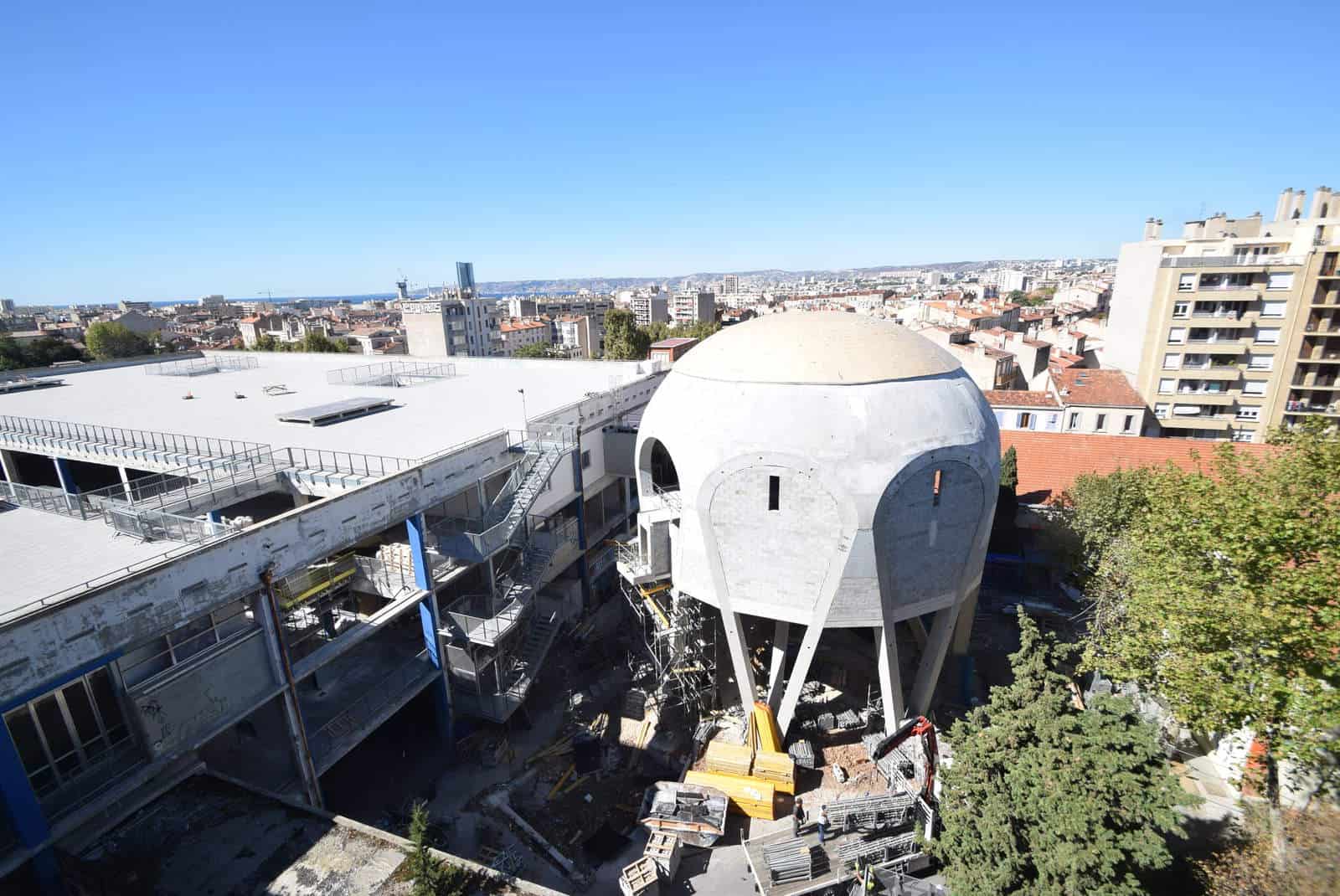 , Quels projets vont transformer le centre ville en 2017 ?, Made in Marseille