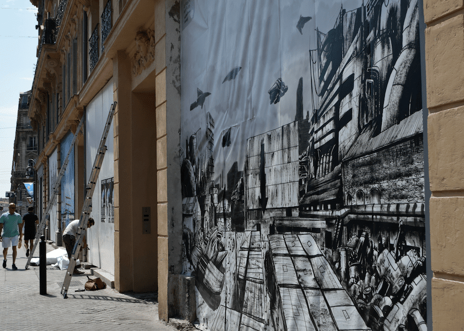 Marseille, Next city – L&rsquo;exposition qui imagine Marseille dans 1000 ans, Made in Marseille