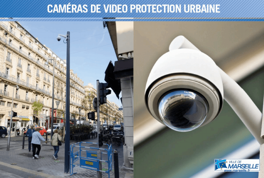 vidéosurveillance, La vidéosurveillance qui capte les mouvements à Marseille : une bonne solution ?, Made in Marseille