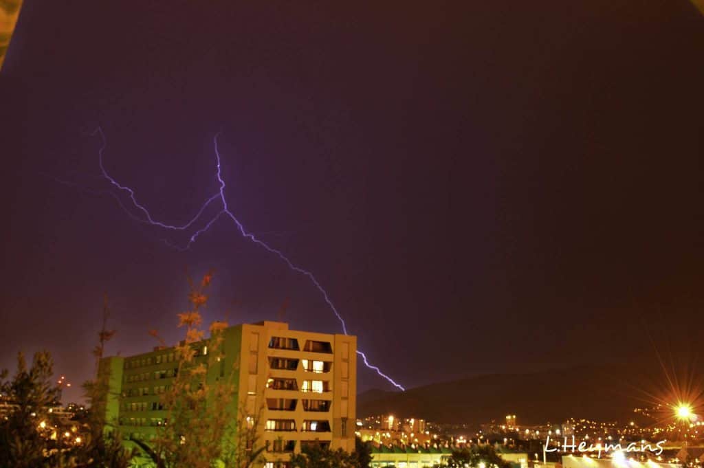 orage, Les plus belles photos de l&rsquo;orage à Marseille, Made in Marseille