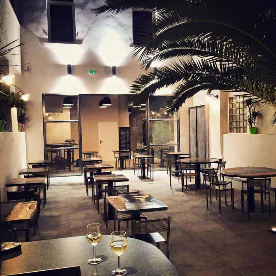 patio, Les meilleurs restaurants à Marseille avec jardin ou patio, au frais !, Made in Marseille
