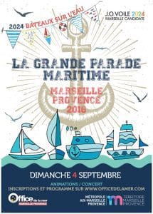 Marseille, C&rsquo;est parti pour le spectacle de la Grande Parade Maritime Marseille Provence !, Made in Marseille