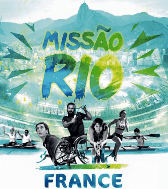 equipe-france-jeux-paralympiques-rio-2016