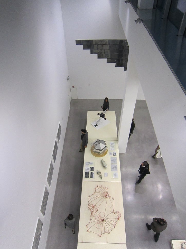 Frac, Cinq bonnes raisons de découvrir le Fonds régional d&rsquo;art contemporain (Frac), Made in Marseille